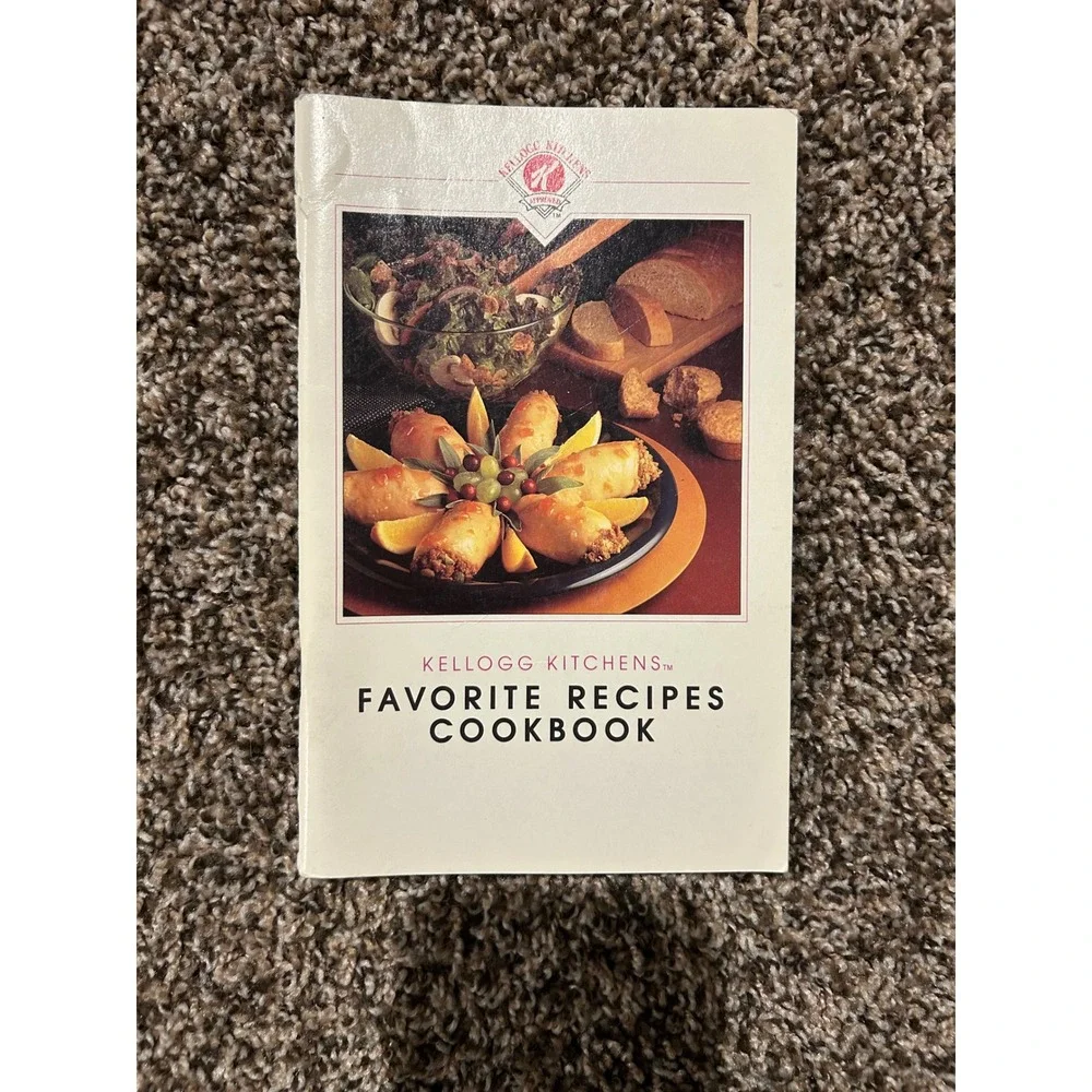 Betty Crocker & Kelloggs dive into